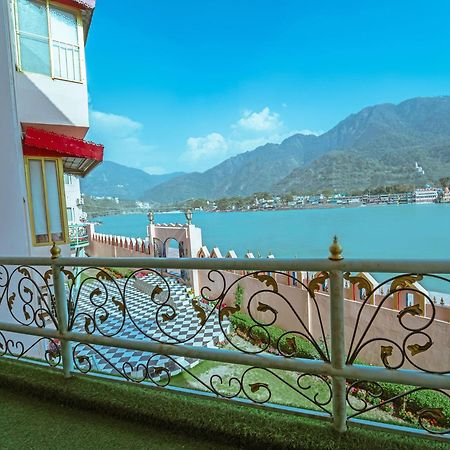 The Neeraj Ganga Heritage Palace Ришикеш Экстерьер фото