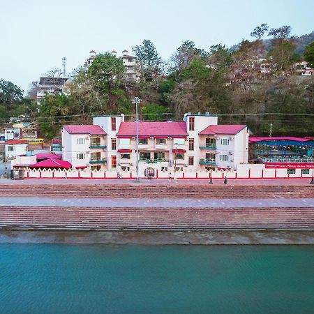 The Neeraj Ganga Heritage Palace Ришикеш Экстерьер фото