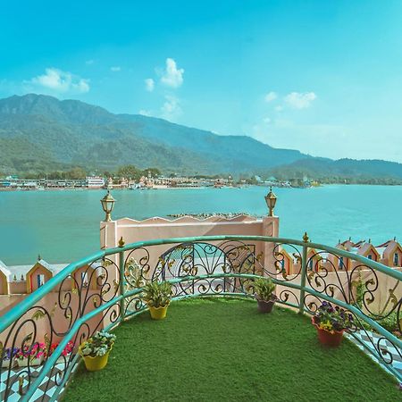 The Neeraj Ganga Heritage Palace Ришикеш Экстерьер фото