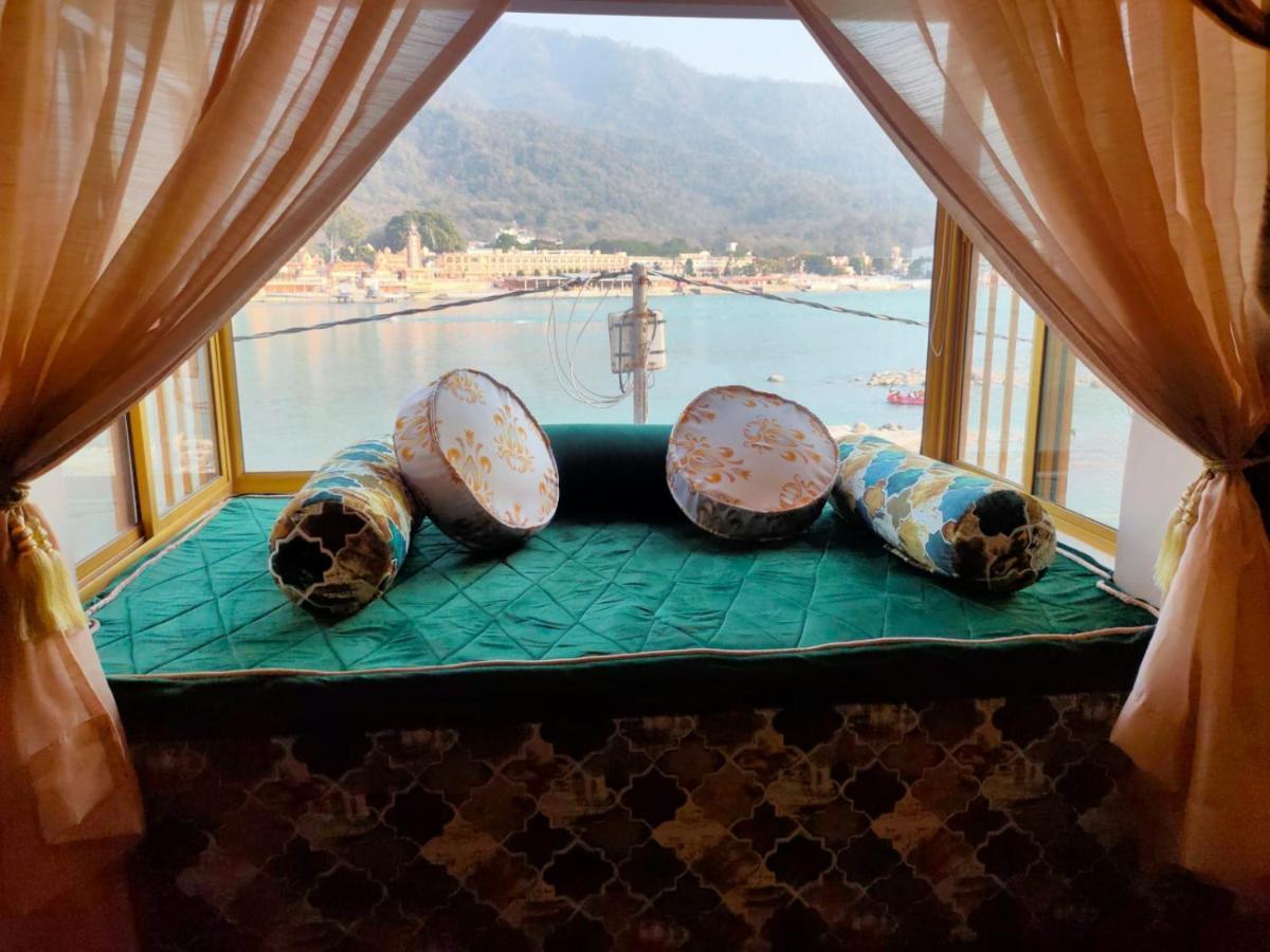 The Neeraj Ganga Heritage Palace Ришикеш Экстерьер фото