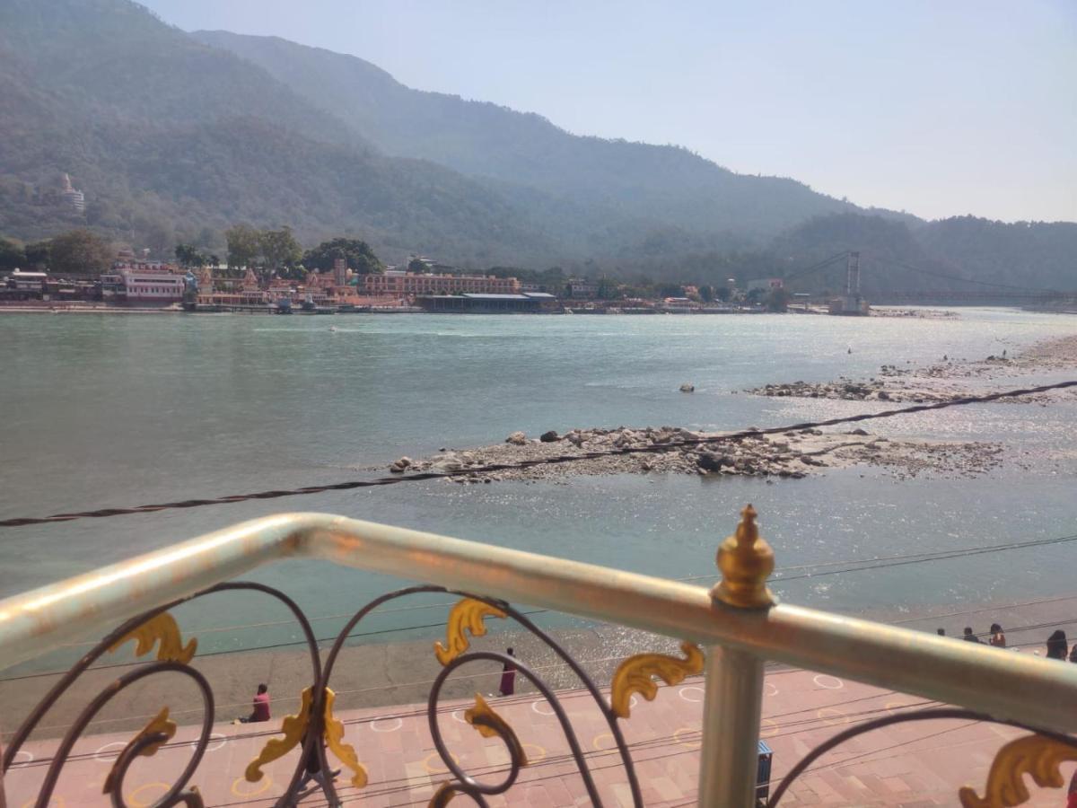 The Neeraj Ganga Heritage Palace Ришикеш Экстерьер фото