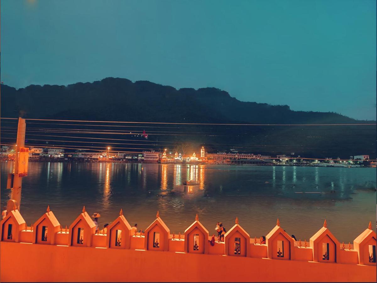 The Neeraj Ganga Heritage Palace Ришикеш Экстерьер фото