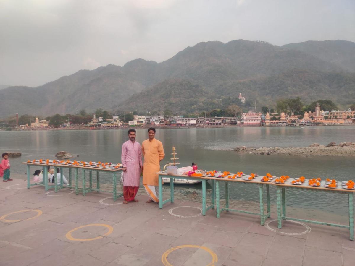 The Neeraj Ganga Heritage Palace Ришикеш Экстерьер фото