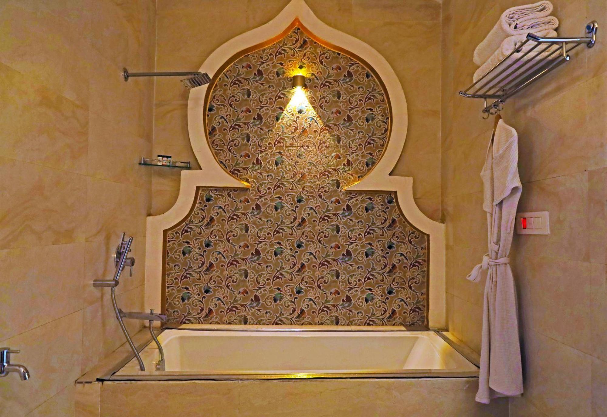 The Neeraj Ganga Heritage Palace Ришикеш Экстерьер фото